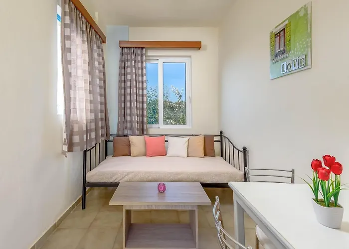 Bed & Breakfast Litsas Fánai