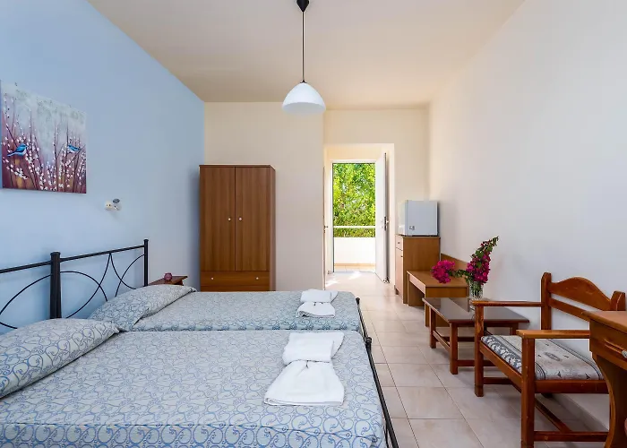 Bed & Breakfast Litsas 3*