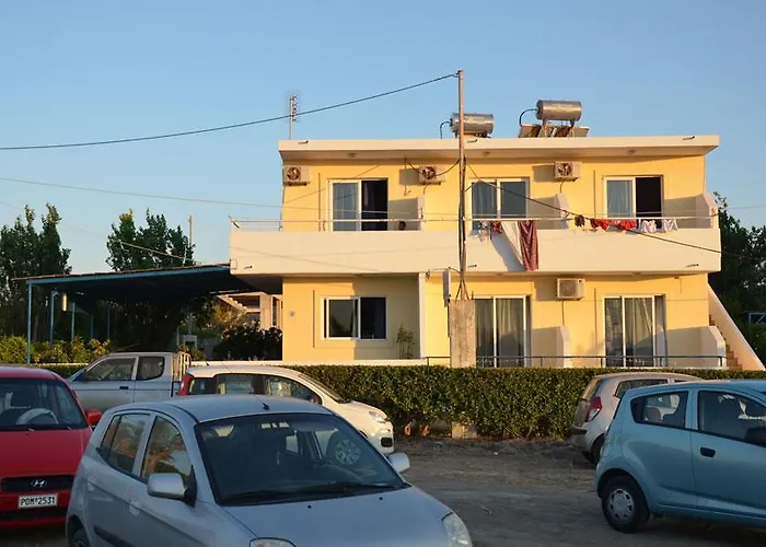 Litsas Bed & Breakfast