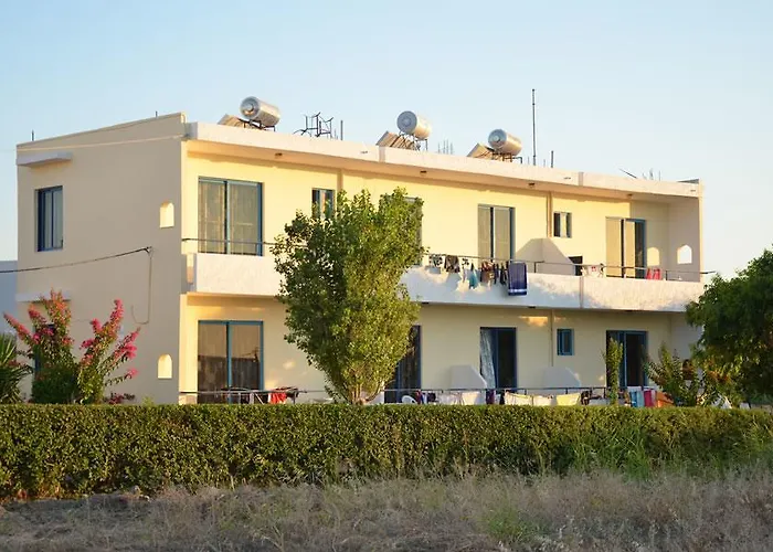 Litsas Bed & Breakfast