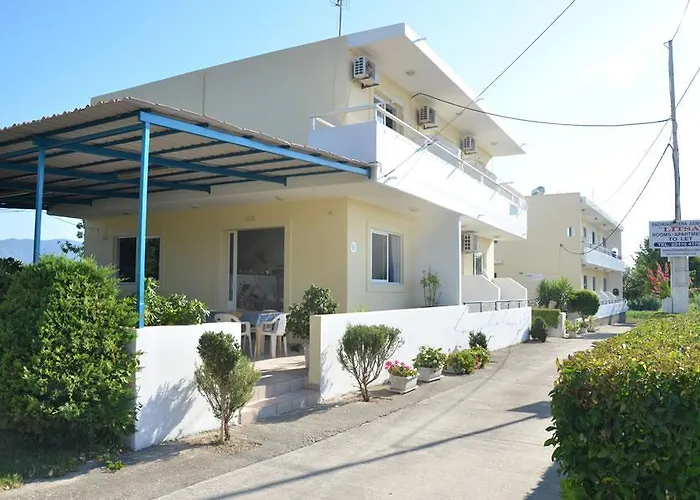 Bed & Breakfast Litsas