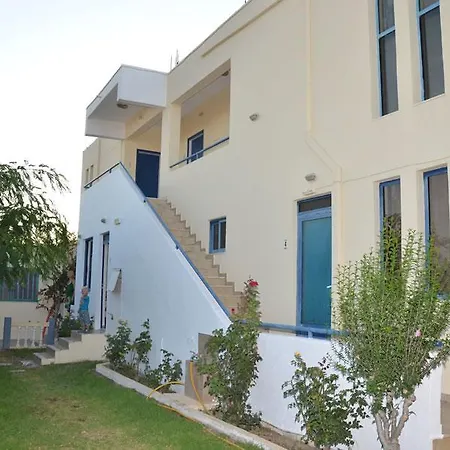 Bed & Breakfast Litsas