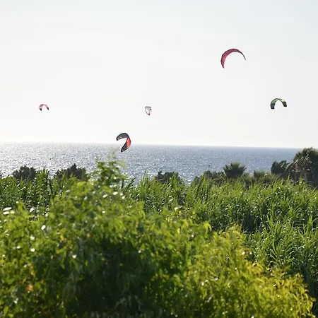 Bed & Breakfast Litsas Fánai