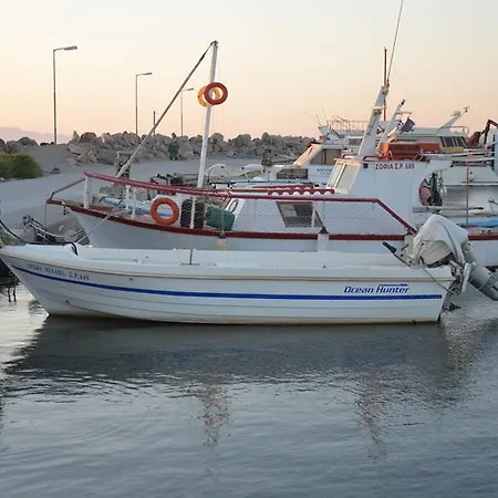 Litsas Bed & Breakfast