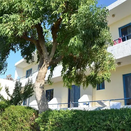 Bed & Breakfast Litsas 3*