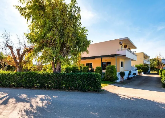 Bed and breakfast Litsas Fánai