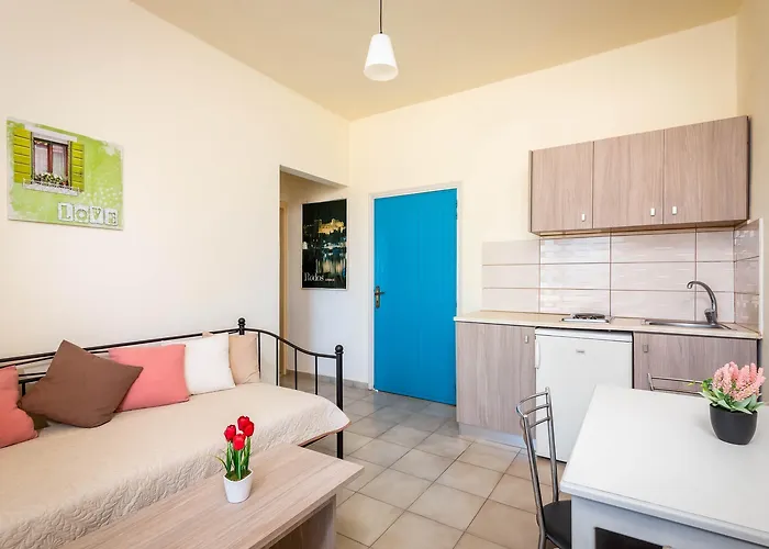 Bed and breakfast Litsas