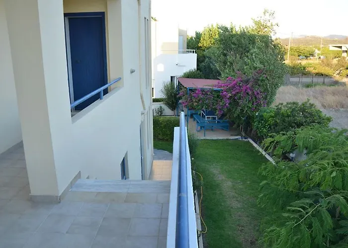 Litsas Bed and breakfast 3*