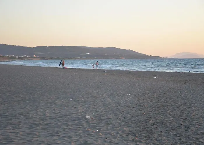 Litsas Bed and breakfast Fánai