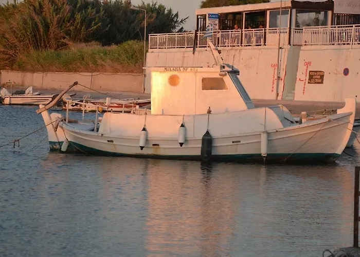 Bed and breakfast Litsas Fánai