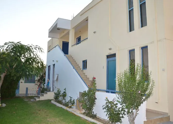 Bed and breakfast Litsas