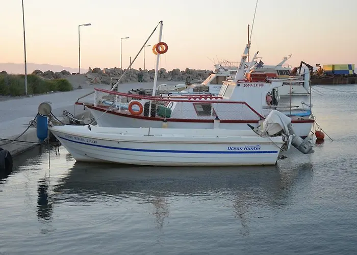 Litsas Bed and breakfast