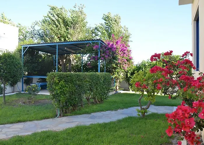 Litsas Bed and breakfast Fánai