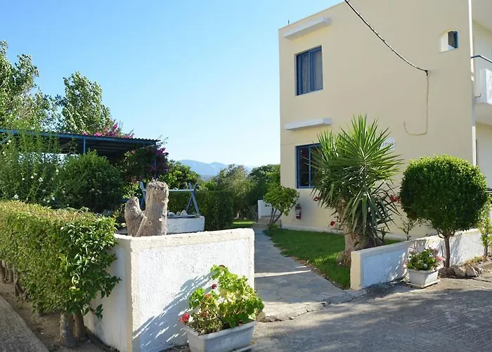 Litsas Bed and breakfast Fánai