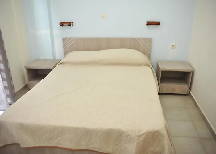 Bed and breakfast Litsas Fánai