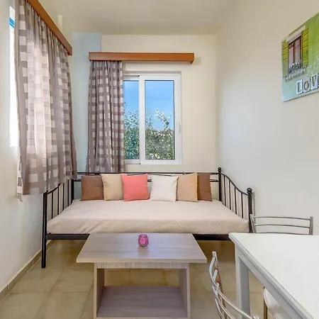 Bed and breakfast Litsas Fánai