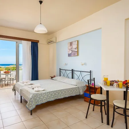 Litsas Bed and breakfast