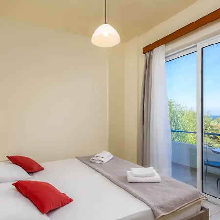 Bed and breakfast Litsas Fánai