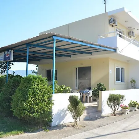 Litsas Bed and breakfast Fánai