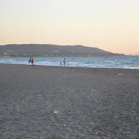 Litsas Bed and breakfast Fánai