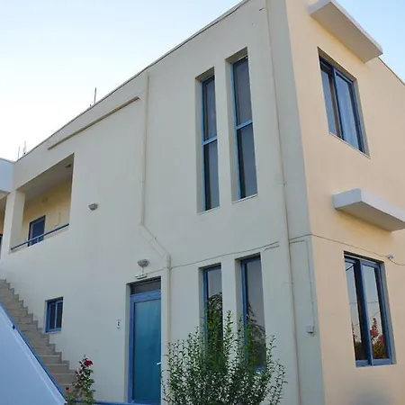 Bed and breakfast Litsas