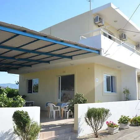 Litsas Bed and breakfast 3*