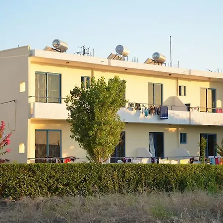 Litsas Bed and breakfast