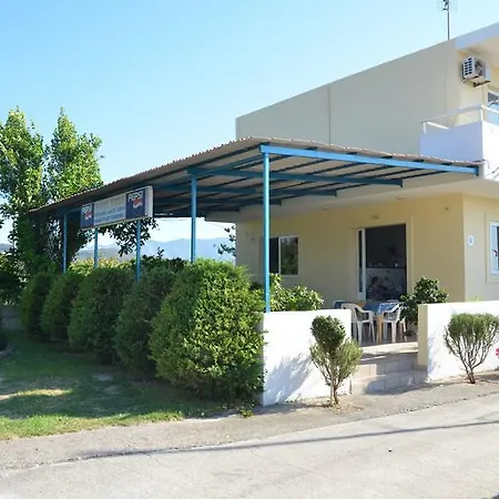 Bed and breakfast Litsas