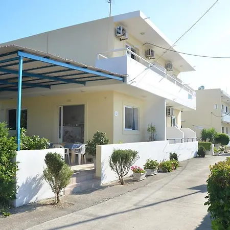 Bed and breakfast Litsas