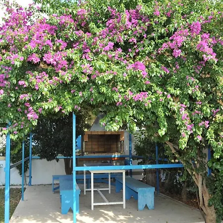 Bed and breakfast Litsas 3*