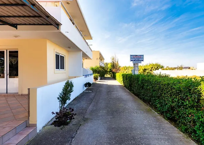 Litsas Panzió Fánesz