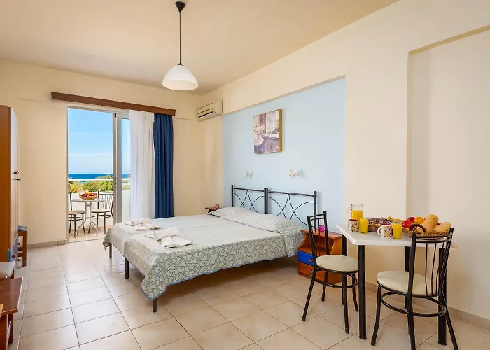 Litsas Bed & Breakfast