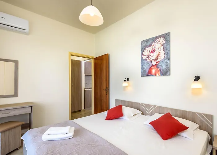 Litsas Bed & Breakfast 3*