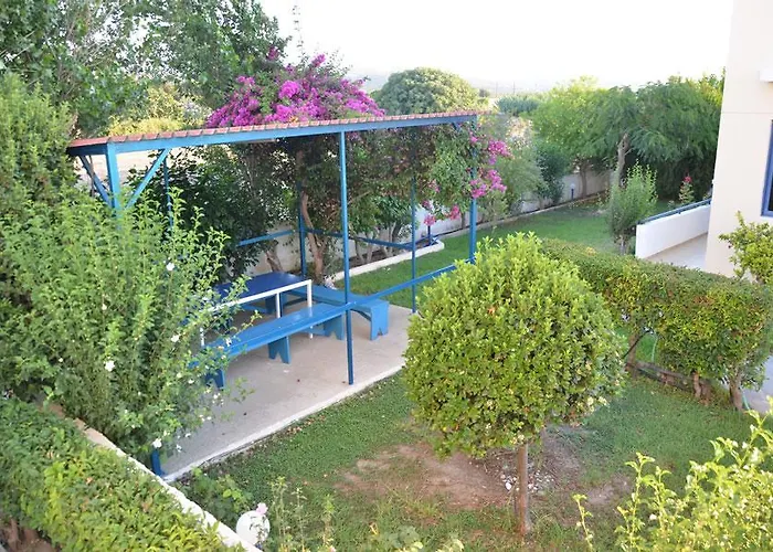 Litsas Oda ve Kahvaltı Fánai