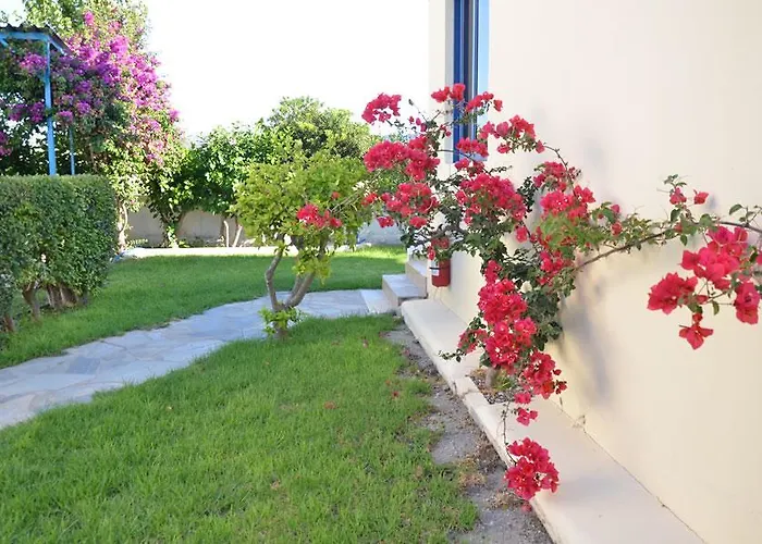 Bed & Breakfast Litsas Fánai