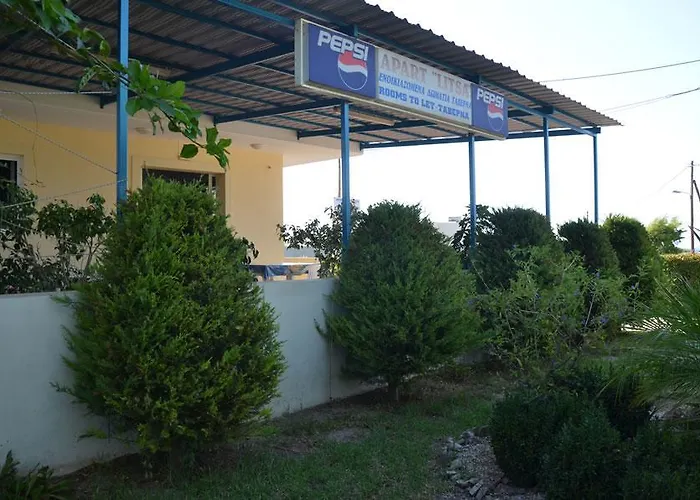 Oda ve Kahvaltı Litsas 3*