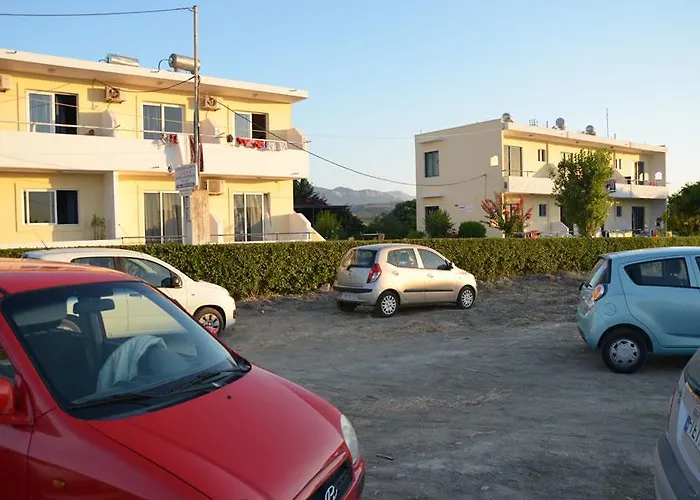 Bed & Breakfast Litsas 3*