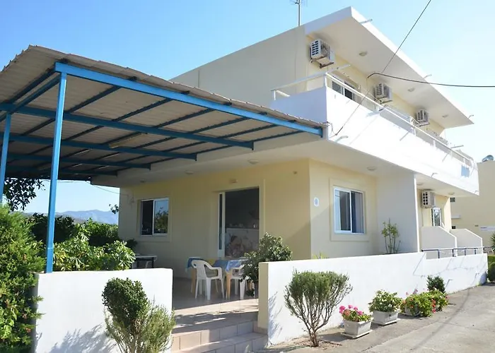 Litsas Bed & Breakfast 3*