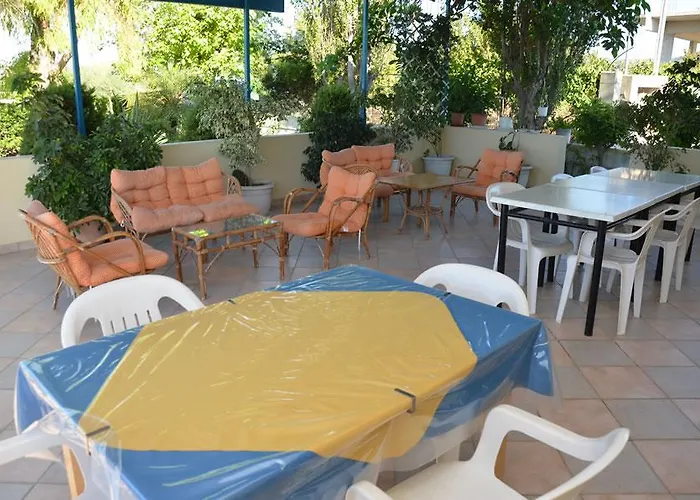 Oda ve Kahvaltı Litsas