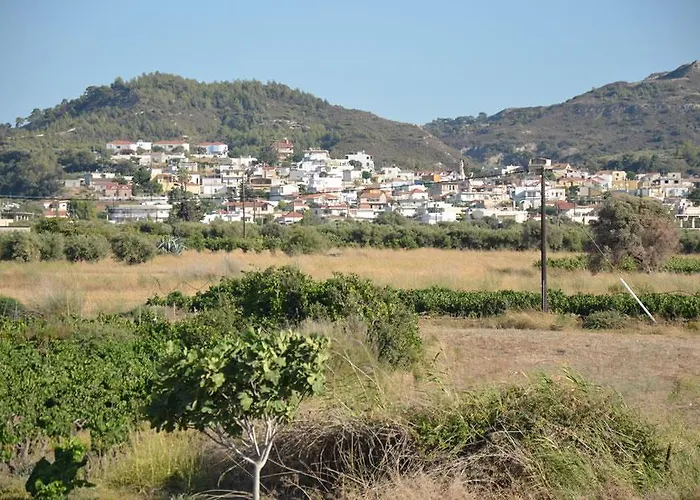 Litsas Oda ve Kahvaltı Fánai