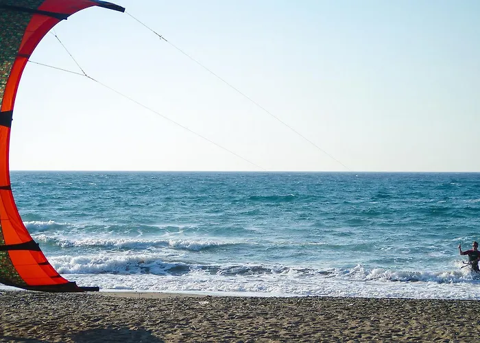 Litsas Bed & Breakfast Fánai