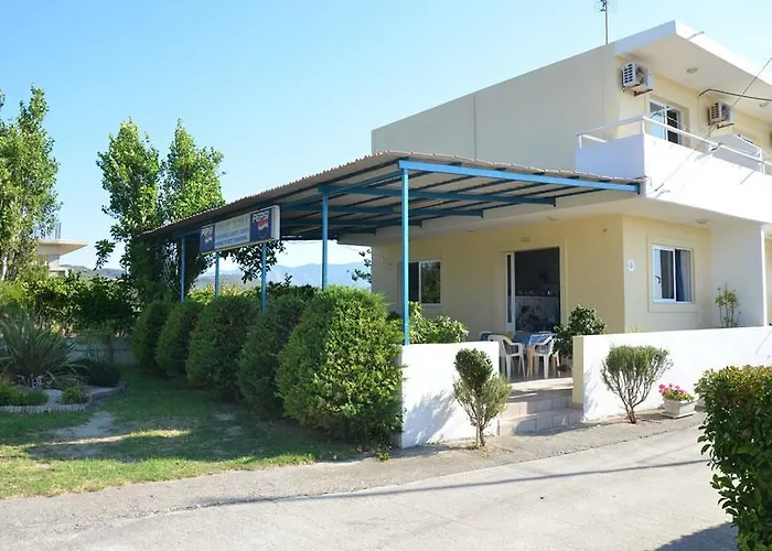 Oda ve Kahvaltı Litsas