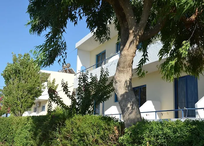 Bed & Breakfast Litsas Fánai