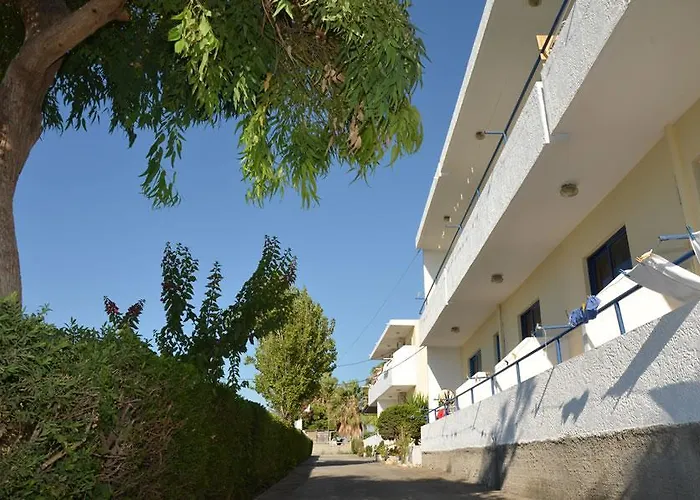 Oda ve Kahvaltı Litsas