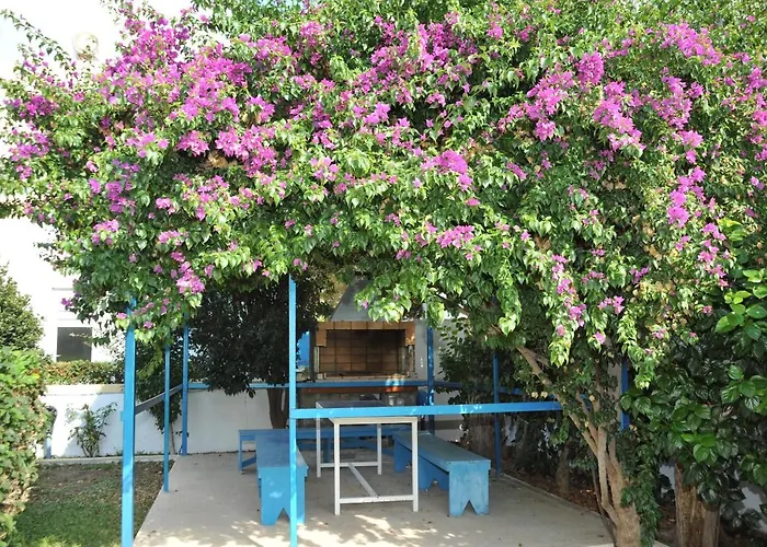 Bed & Breakfast Litsas 3*